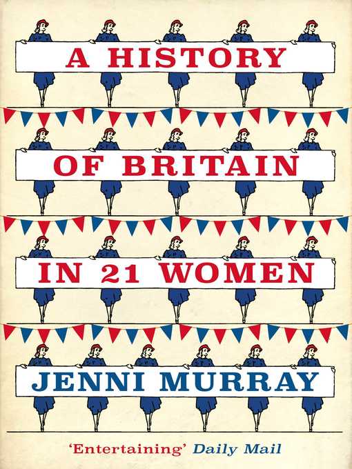 Title details for A History of Britain in 21 Women by Jenni Murray - Wait list